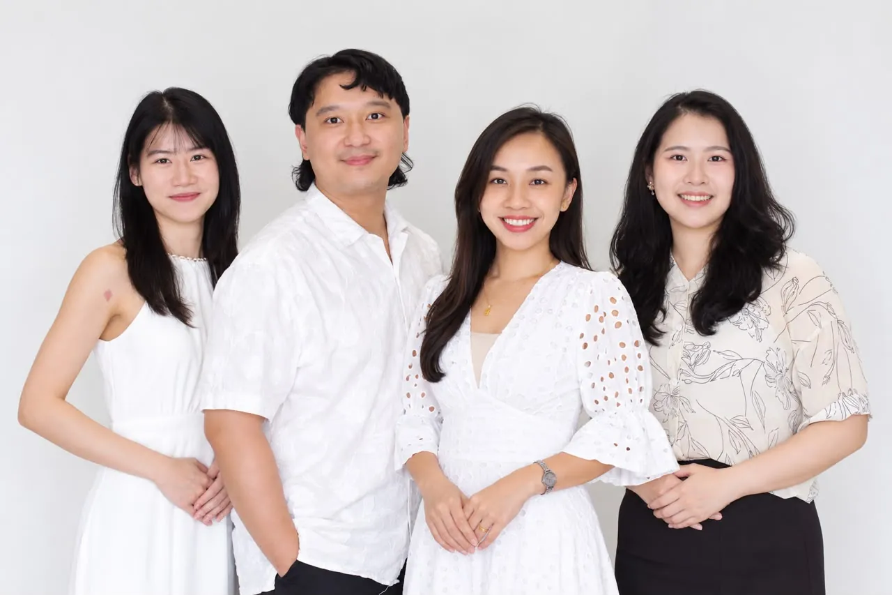 The Ooi Dental team
